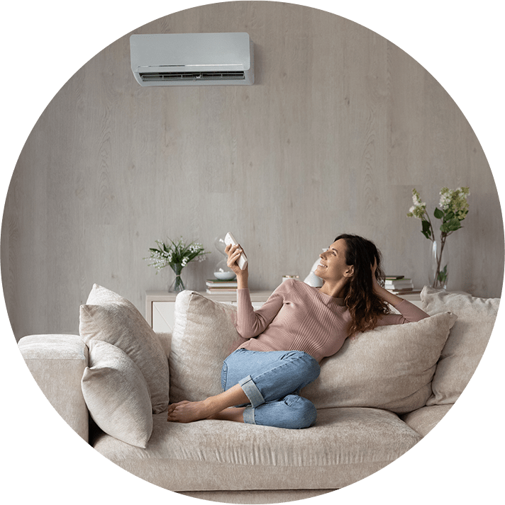 Ducted Heating and Cooling - Ultra Air